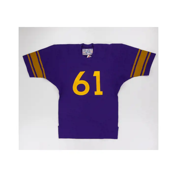 Maillot de football Durene 1970 de l'Université de Washington