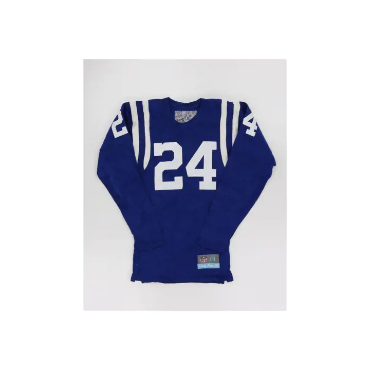 Baltimore Colts 1958 Durene Football Jersey