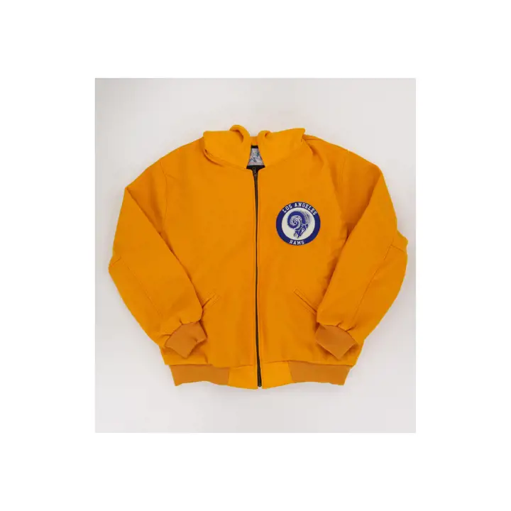 Veste authentique des Rams de Los Angeles 1950