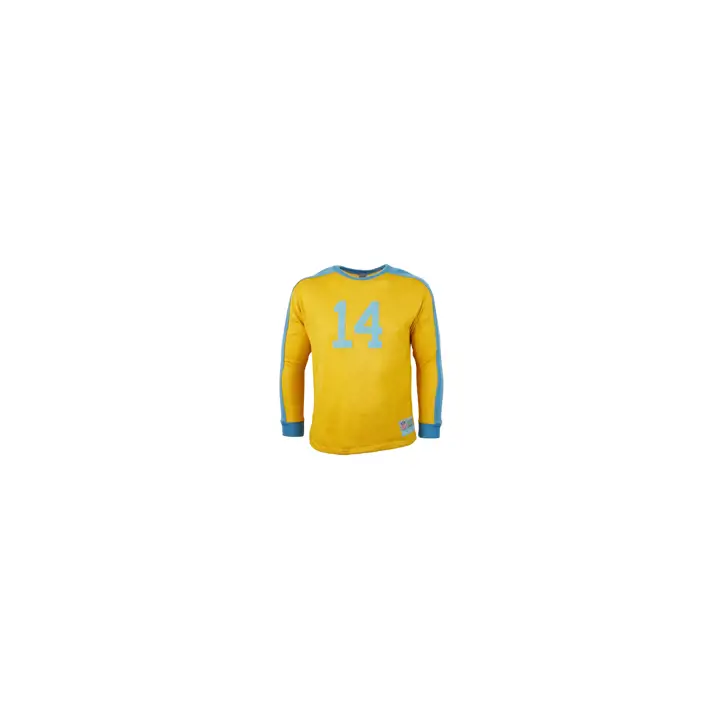 Maillot de football authentique des Eagles de Philadelphie 1934