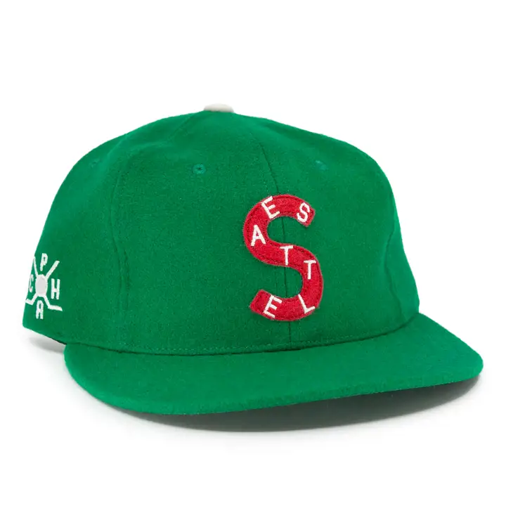 Casquette Vintage Seattle Metropolitans