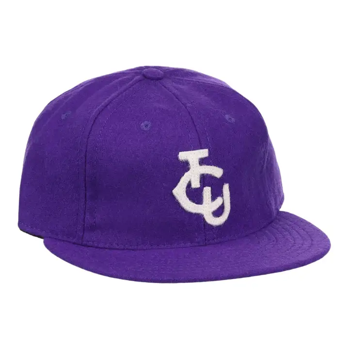 Texas Christian University 1963 Vintage Ballcap