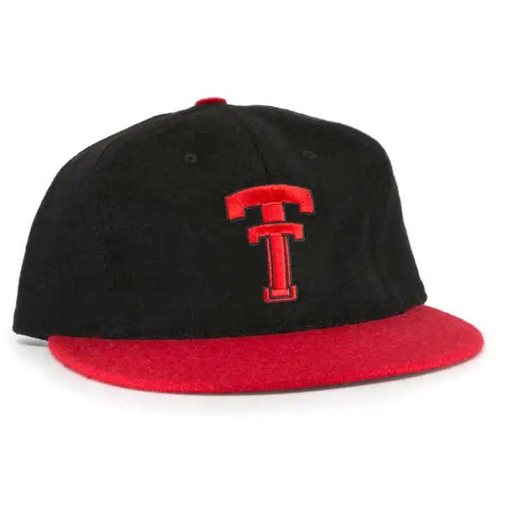 Casquette vintage Texas Tech University 1956