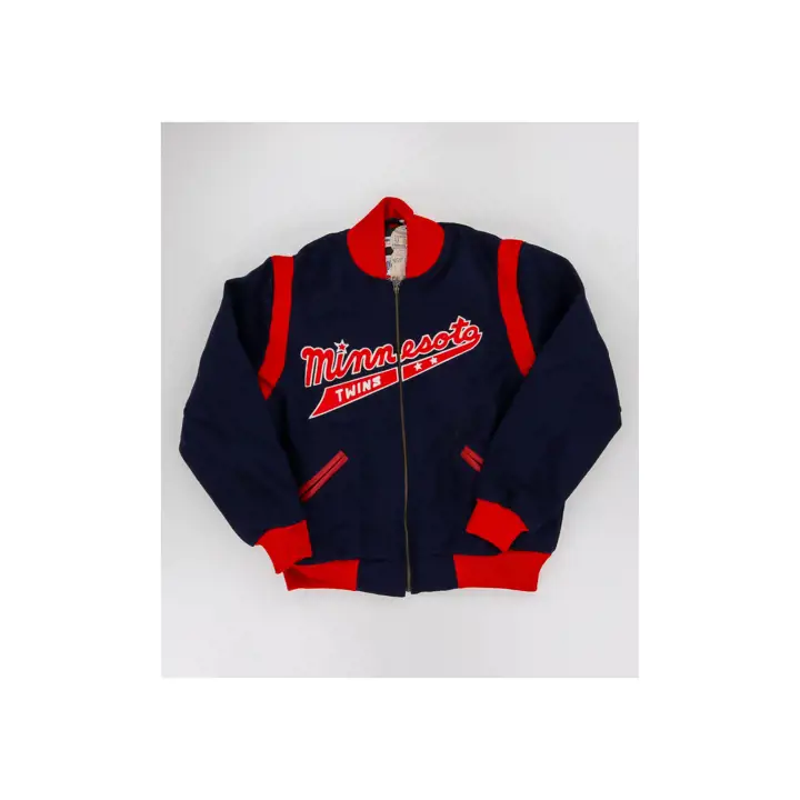 Veste Authentique Minnesota Twins 1965