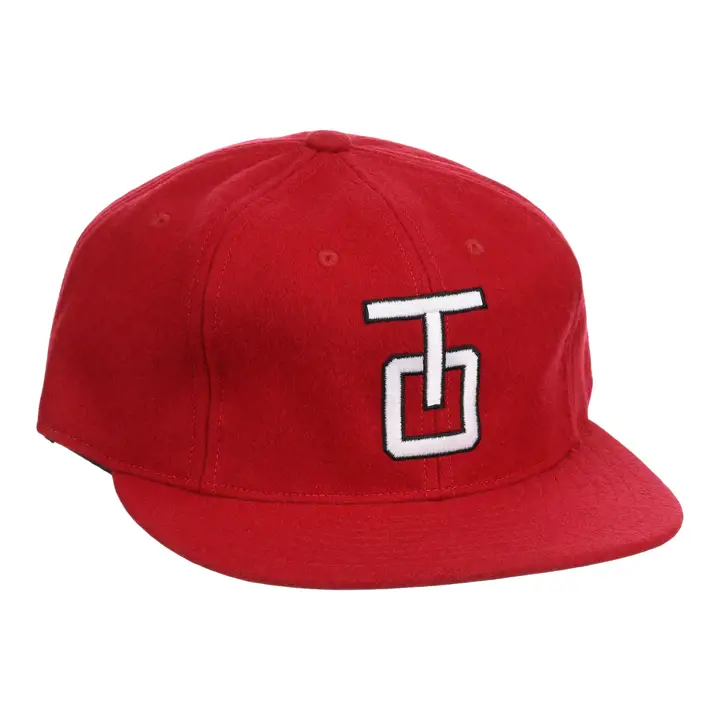 Casquette vintage Tulsa Oilers 1966