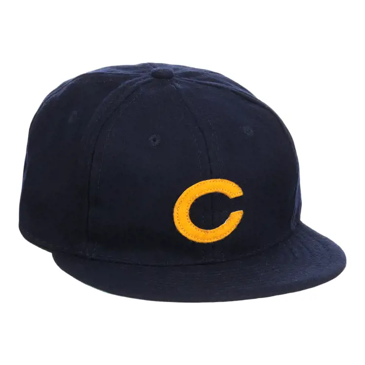 Casquette de baseball vintage Université de Californie à Berkeley 1931