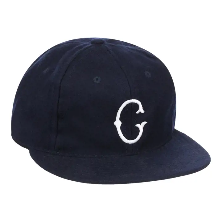 Casquette de baseball vintage Université du Connecticut 1957