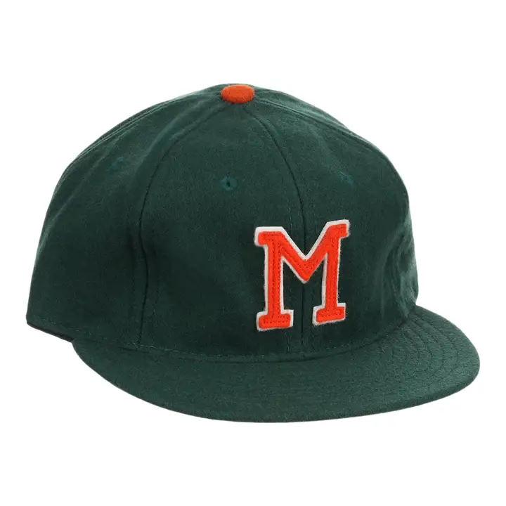 Casquette vintage Université de Miami 1958