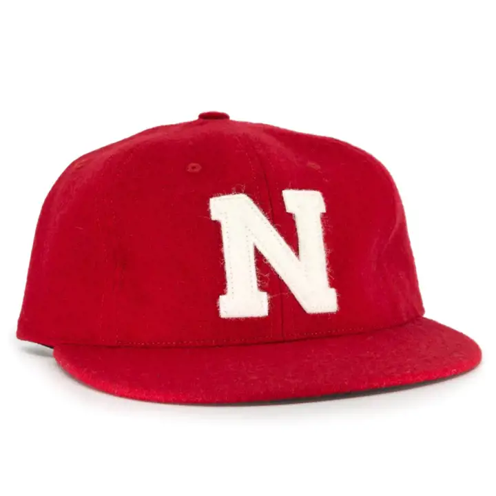 University of Nebraska 1958 Vintage Ballcap