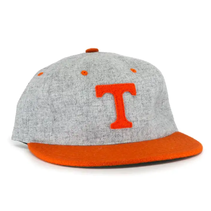 Casquette vintage de l'Université du Tennessee 1962