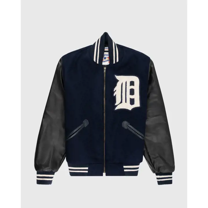 Veste Authentique Detroit Tigers 1955
