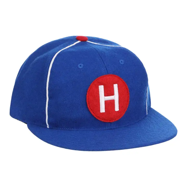Casquette vintage Houston Buffs 1960