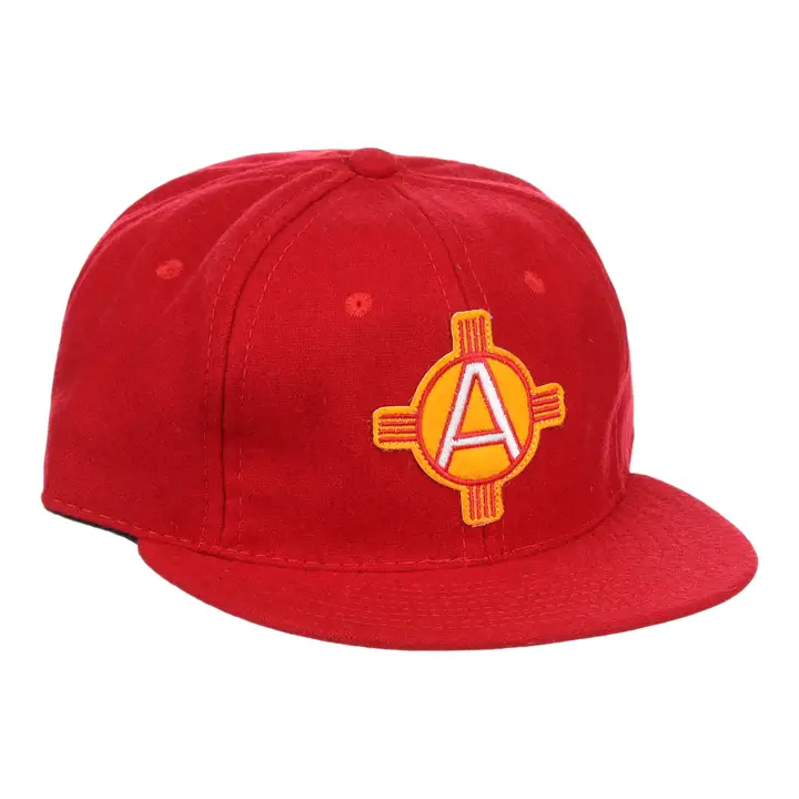 Casquette Vintage Albuquerque Dukes 1977
