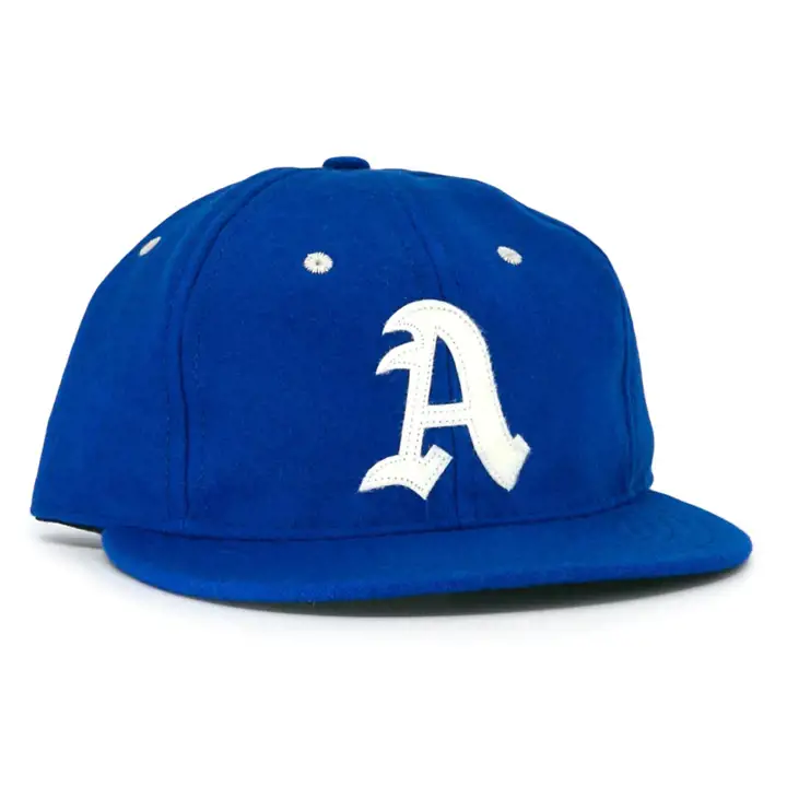 Casquette vintage Almendares Alacranes 1947