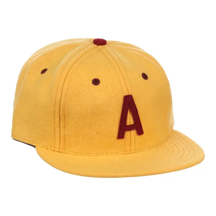 Casquette vintage Université d'État de l'Arizona 1955