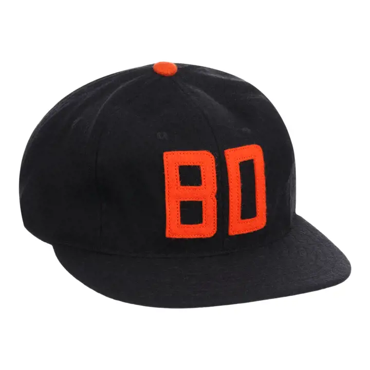 Casquette vintage des Copper Kings de Bisbee-Douglas 1951