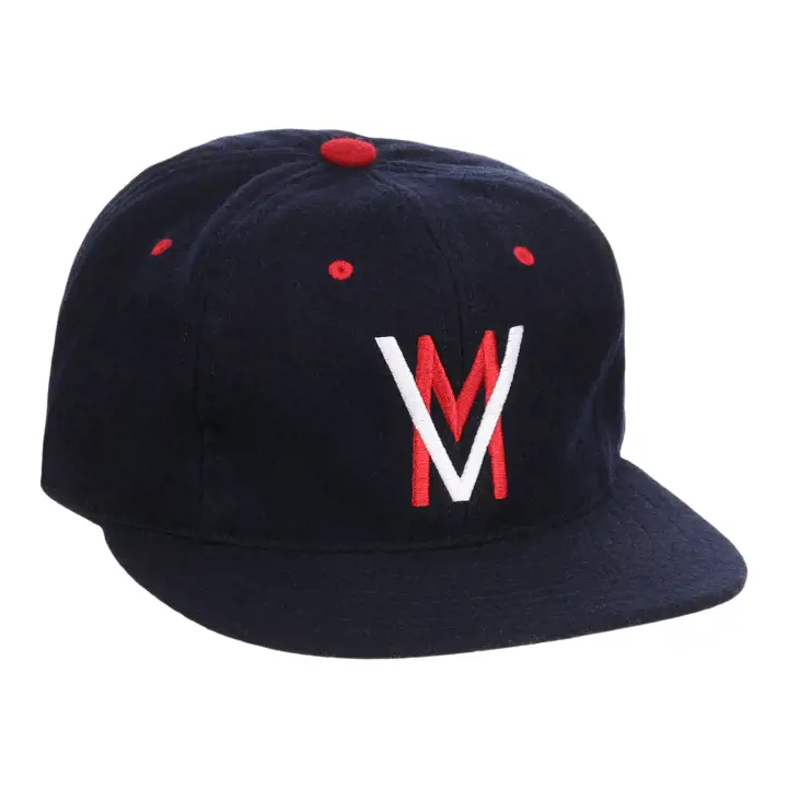 Casquette vintage Vancouver Mounties 1956