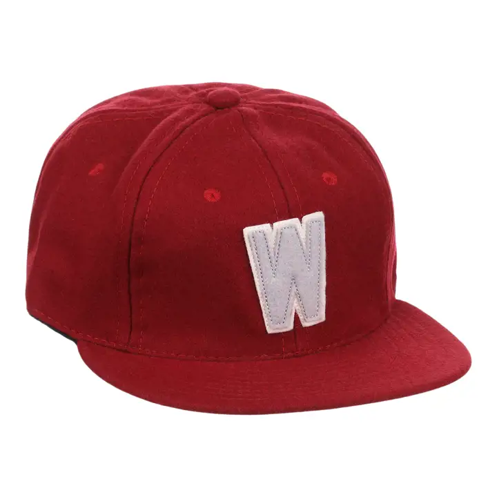 Casquette vintage Université d'État de Washington 1956