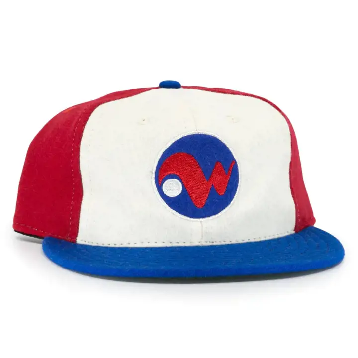Casquette vintage des Winnipeg Whips 1970