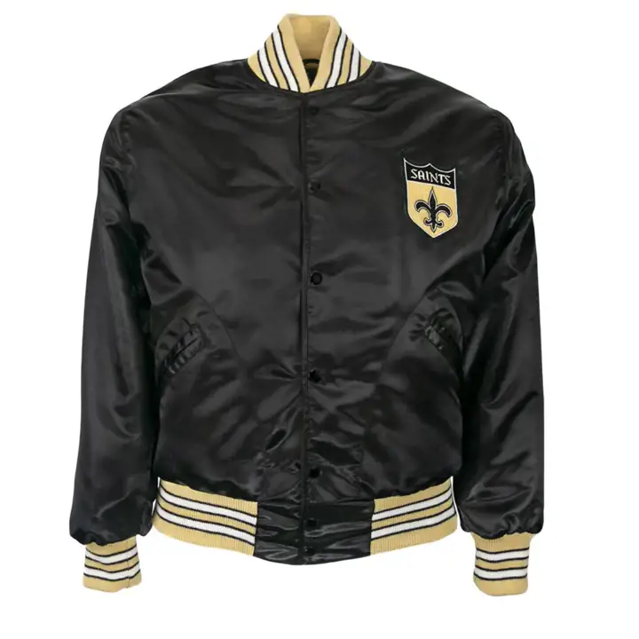 Veste authentique des New Orleans Saints 1968