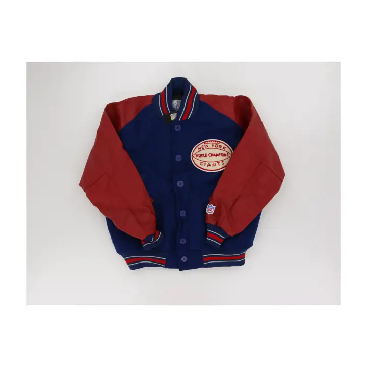 Veste authentique New York Giants 1939