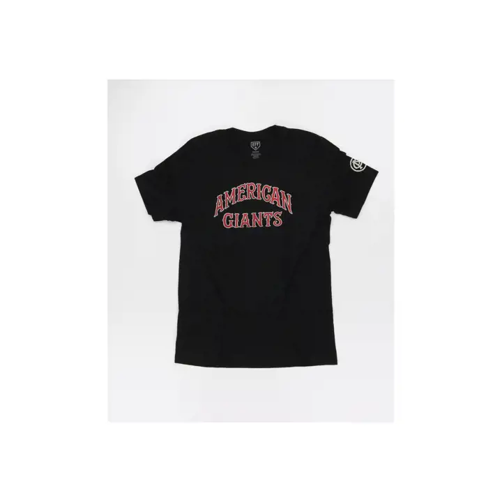 T-shirt des Chicago American Giants