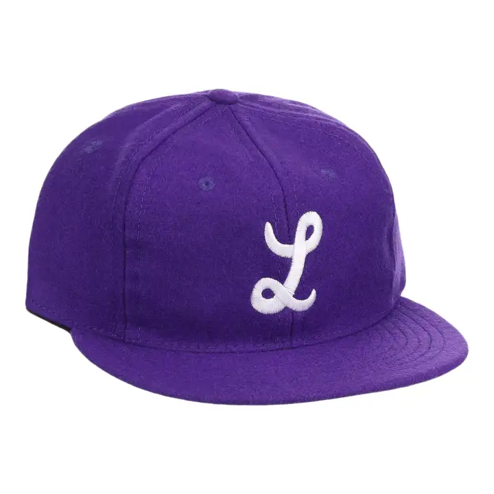 Casquette vintage de l'Université d'État de Louisiane 1957