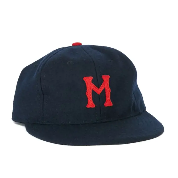 Casquette vintage Minneapolis Millers 1938