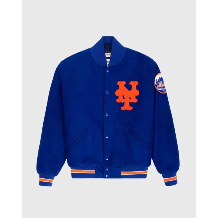 Veste authentique des New York Mets 1969