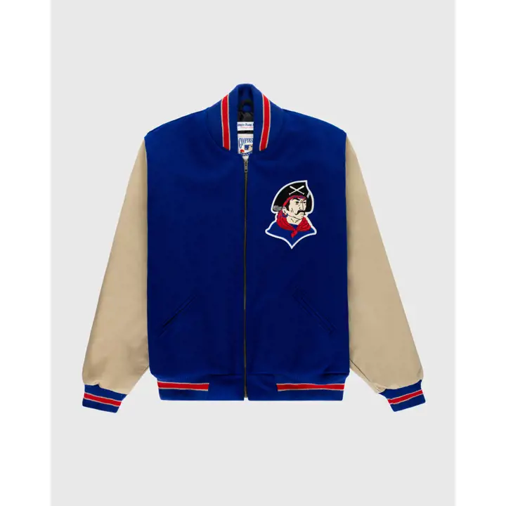 Veste authentique des Pirates de Pittsburgh 1945