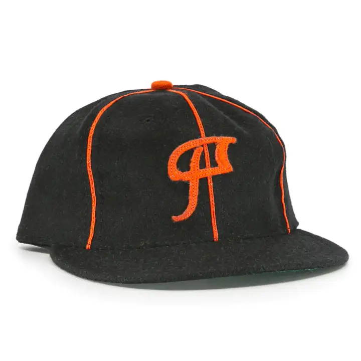 Casquette vintage Les Panthers noirs de Montréal 1936