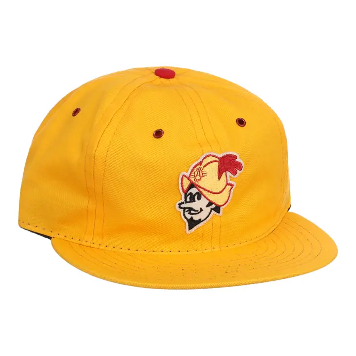 Casquette en sergé de coton Albuquerque Dukes