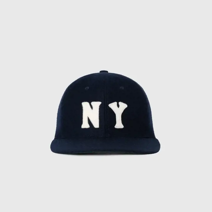 Casquette Vintage New York Black Yankees 1936