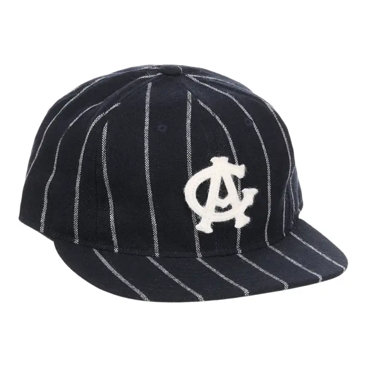 Casquette de baseball vintage Chicago American Giants 1926