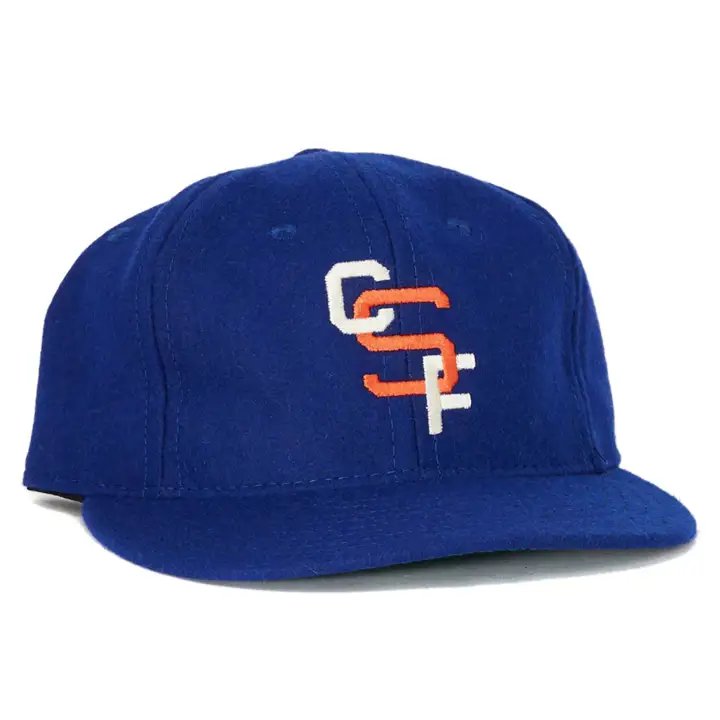 Casquette vintage Cal State Fullerton 1965