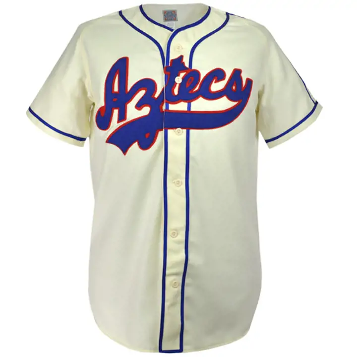 Maillot domicile des Aztèques de Mexico 1946