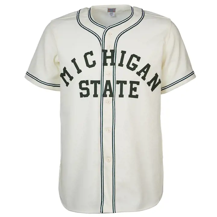 Maillot domicile de l'État du Michigan 1940