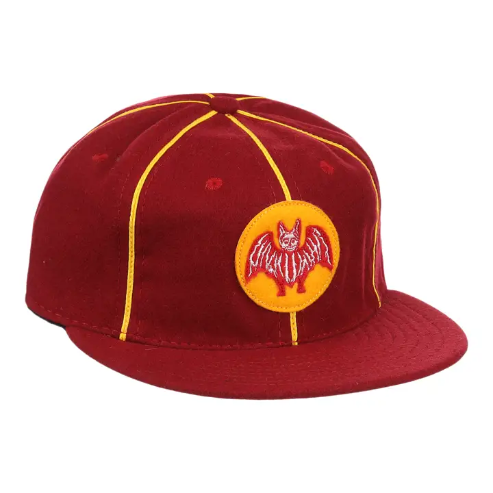 Casquette vintage Club Bacardi 1930