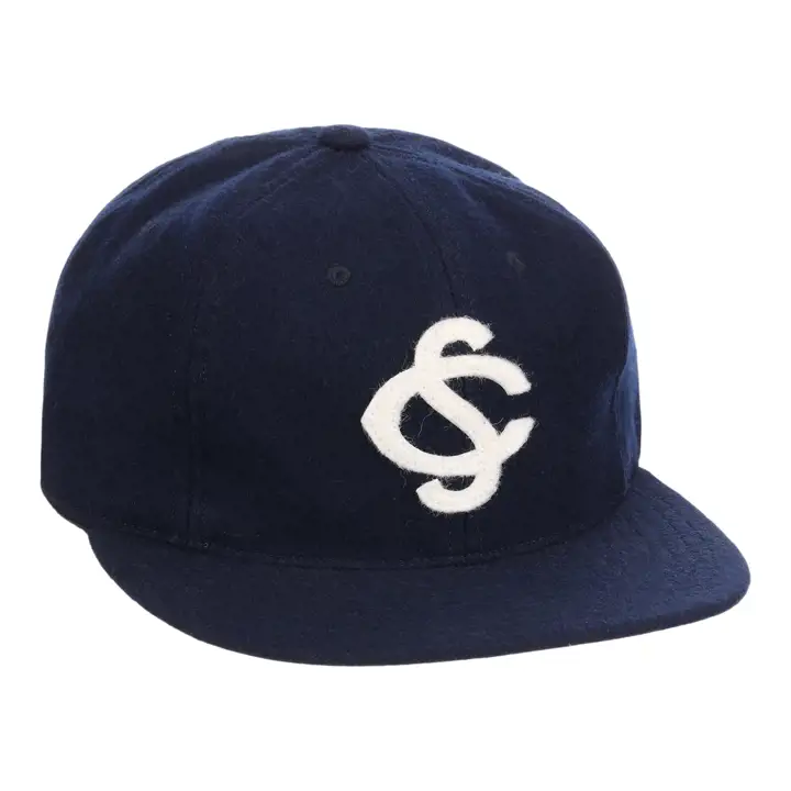 Casquette vintage des Sky Sox de Colorado Springs 1953