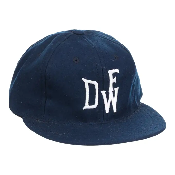 Casquette vintage des Rangers de Dallas-Ft. Worth 1962