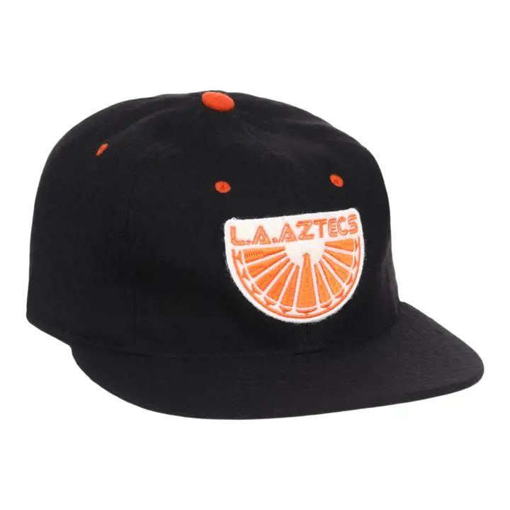 Casquette vintage Los Angeles Aztecs 1976