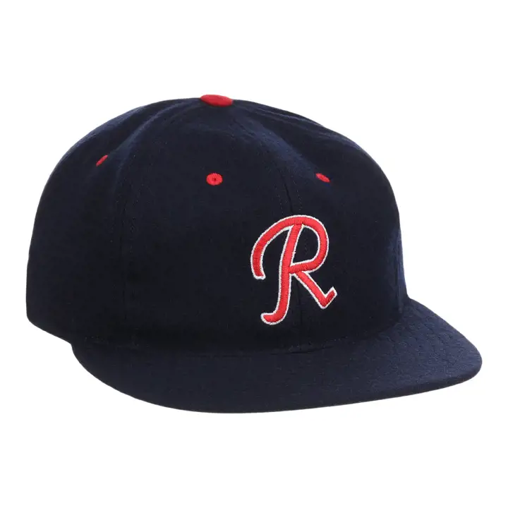 Casquette de baseball vintage Seattle Rainiers 1957