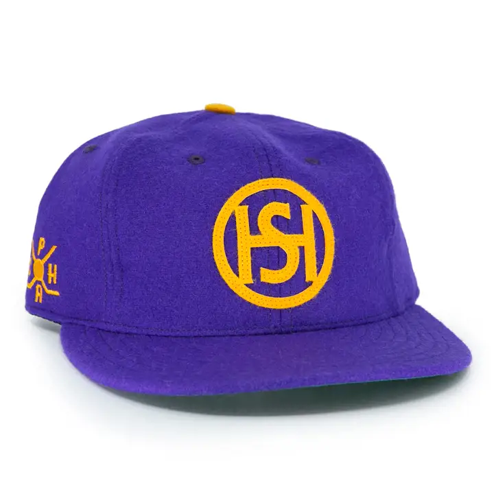 Casquette Rétro Spokane Canaries