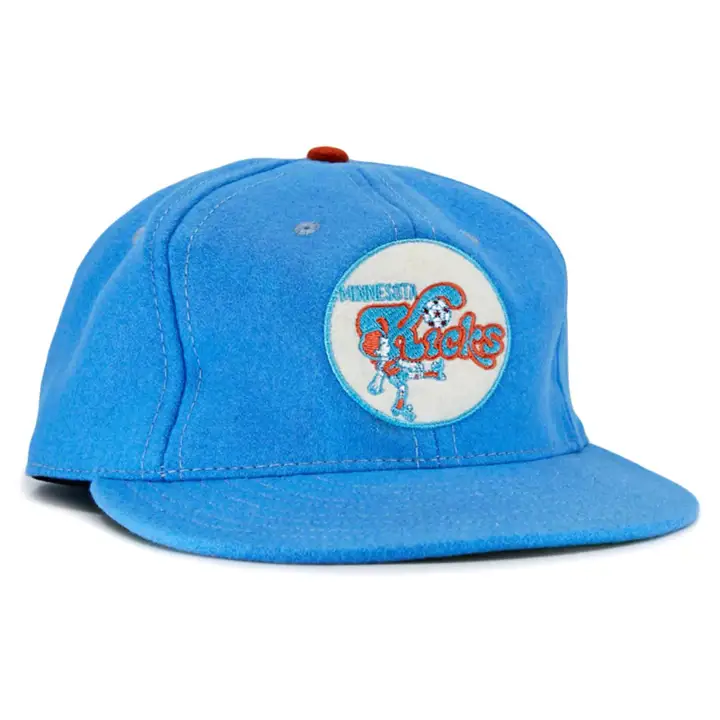 Casquette Vintage Minnesota Kicks 1967
