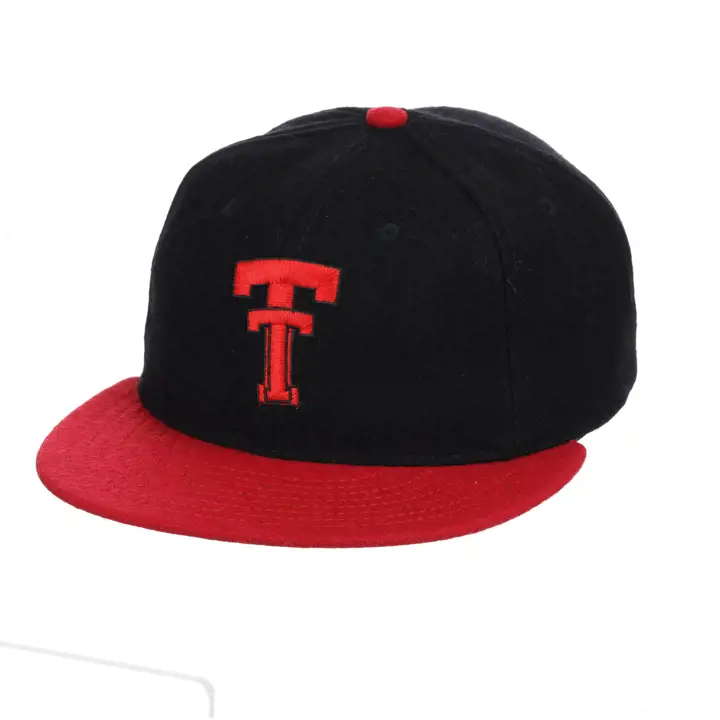 Casquette vintage Texas Tech University 1956