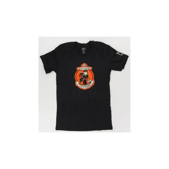 T-shirt de hockey des Baltimore Clippers
