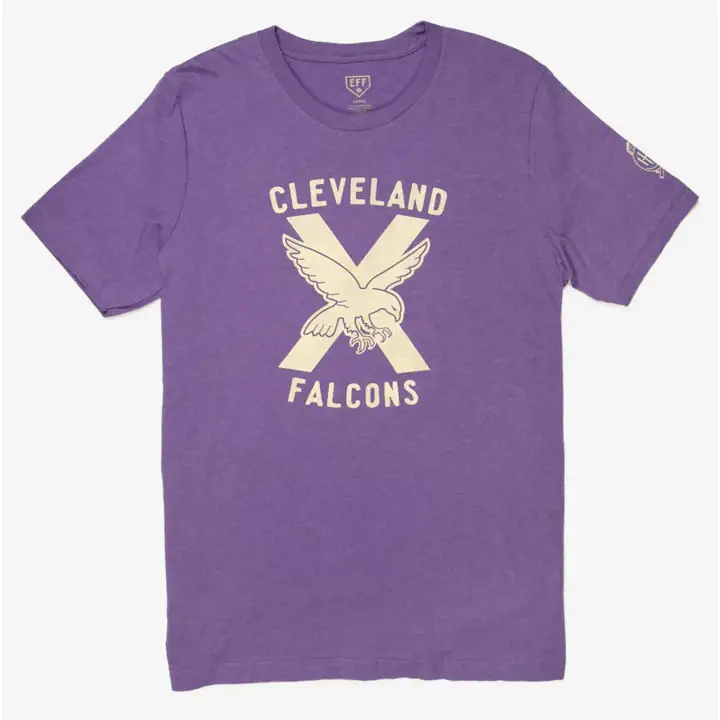 T-shirt de hockey Cleveland Falcons