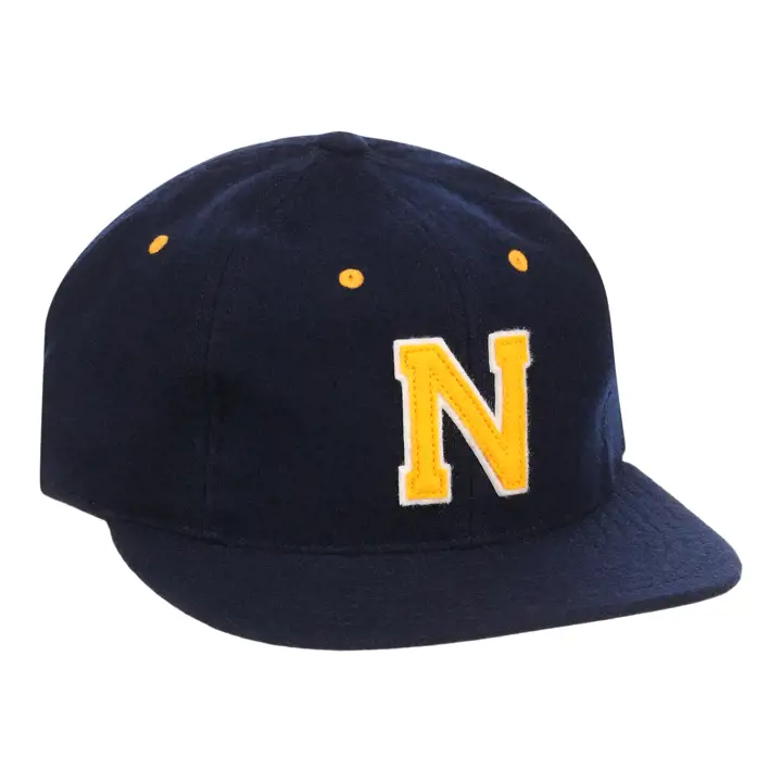 Casquette vintage de la base navale des Grands Lacs 1944