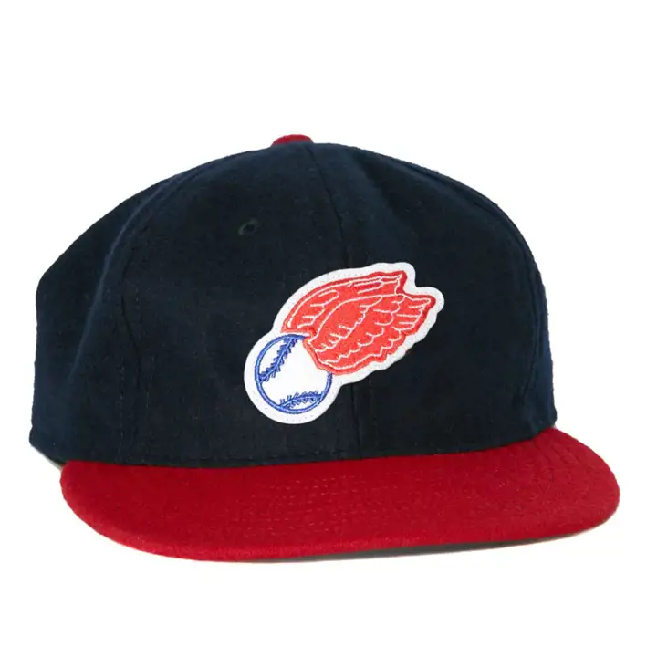 Casquette vintage Rochester Red Wings 1950