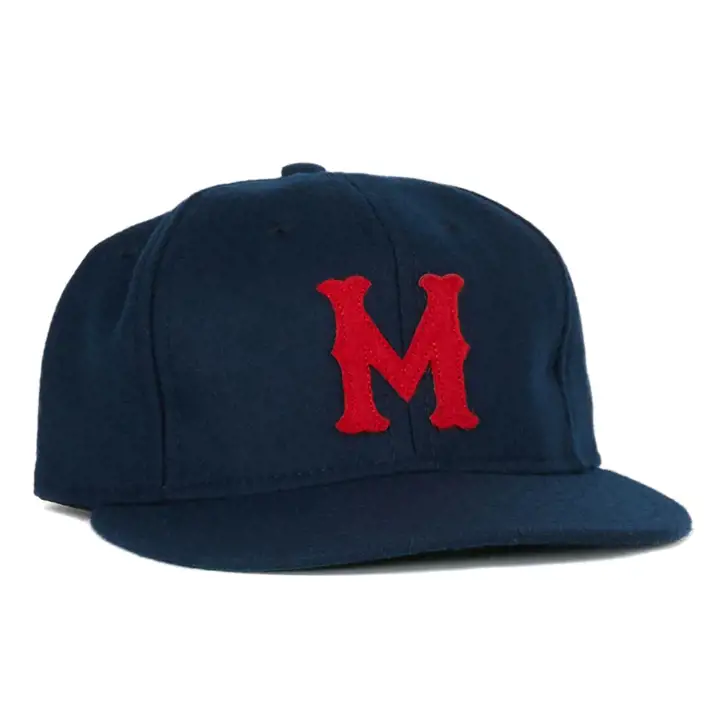 Casquette vintage des San Francisco Mission Reds 1937